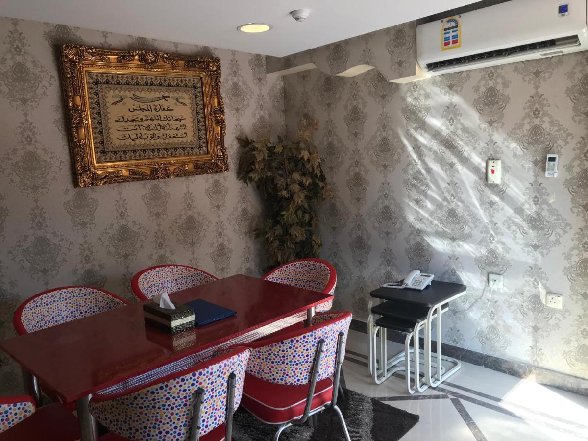 منتجع وشاليهات مورجان الشرق - للعائلات فقط - Νταμάμ Εξωτερικό φωτογραφία